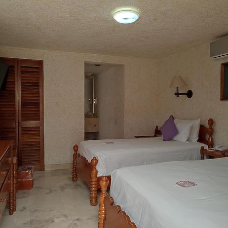 Hotel Marques Del Valle Oaxaca Ngoại thất bức ảnh