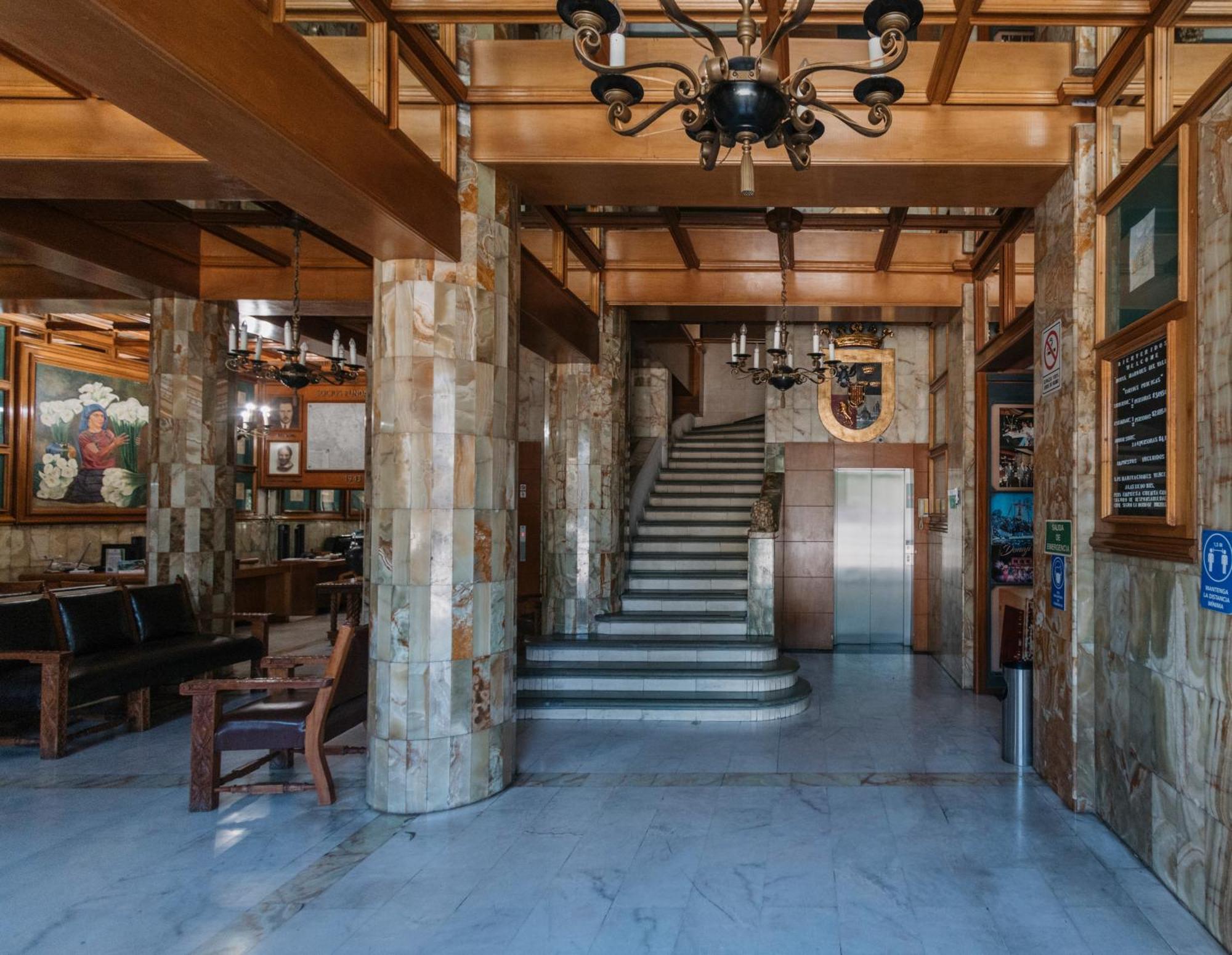 Hotel Marques Del Valle Oaxaca Ngoại thất bức ảnh