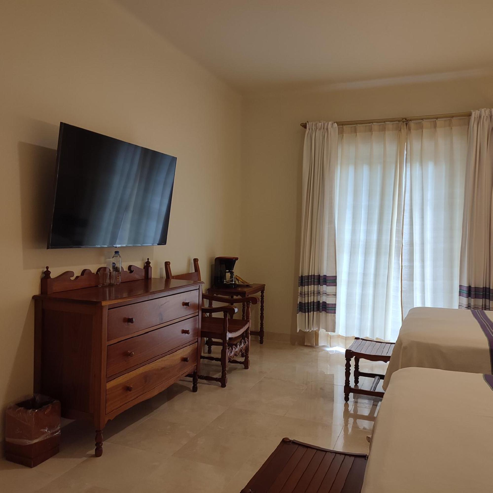 Hotel Marques Del Valle Oaxaca Ngoại thất bức ảnh