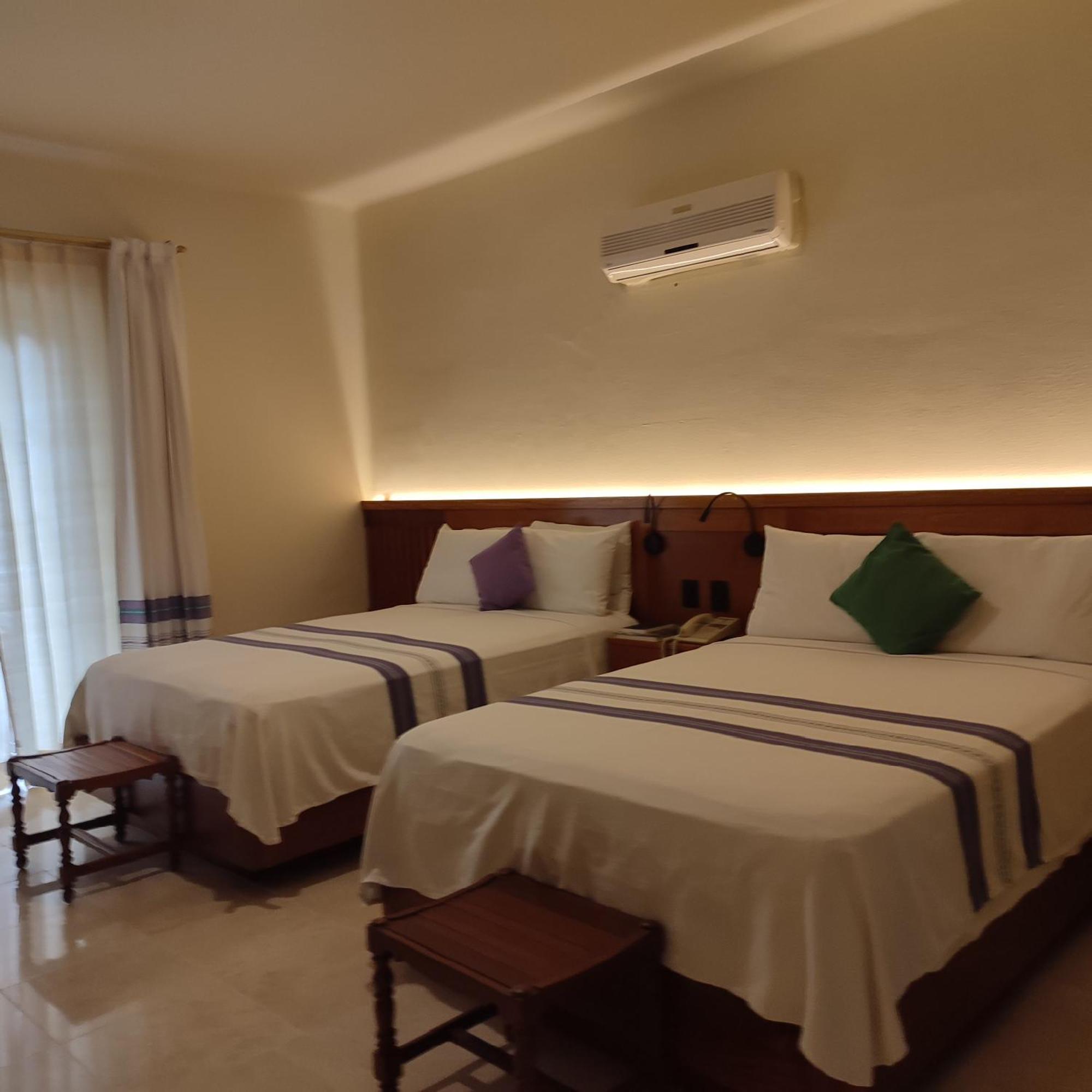 Hotel Marques Del Valle Oaxaca Ngoại thất bức ảnh