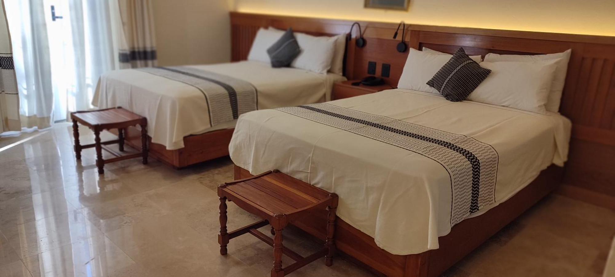 Hotel Marques Del Valle Oaxaca Ngoại thất bức ảnh