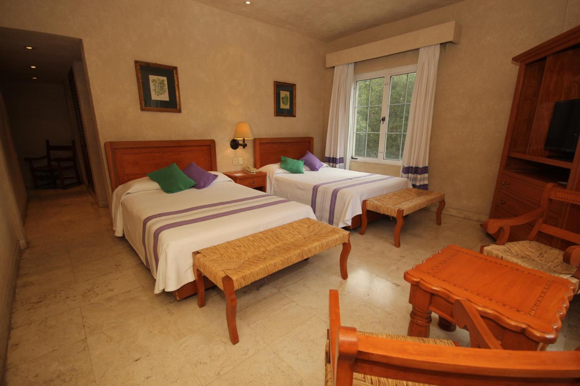 Hotel Marques Del Valle Oaxaca Ngoại thất bức ảnh